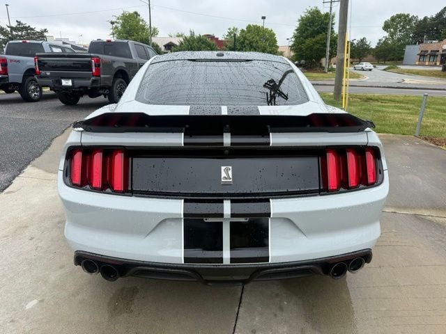 2017 Ford Mustang Shelby GT350