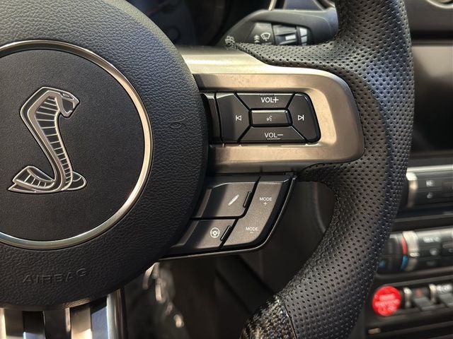 2016 Ford Mustang Shelby GT350