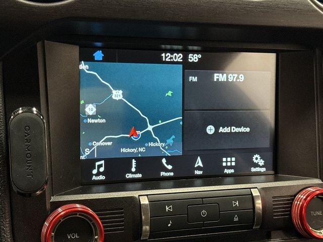 2016 Ford Mustang Shelby GT350