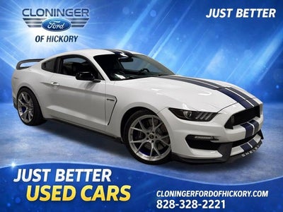 2016 Ford Mustang Shelby GT350