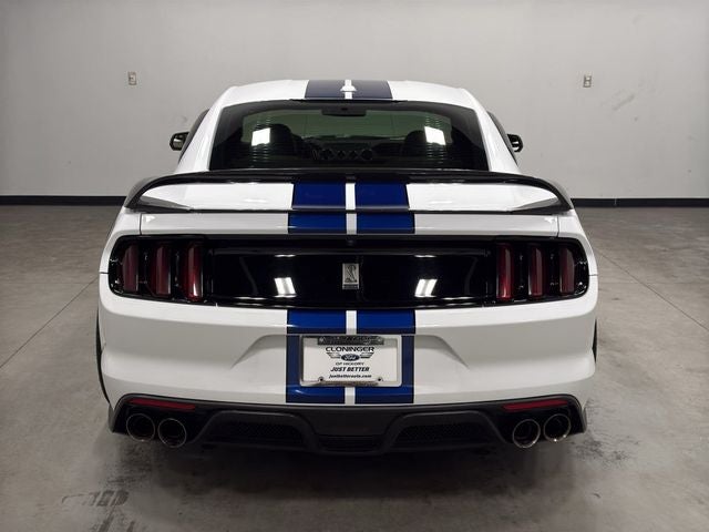 2016 Ford Mustang Shelby GT350
