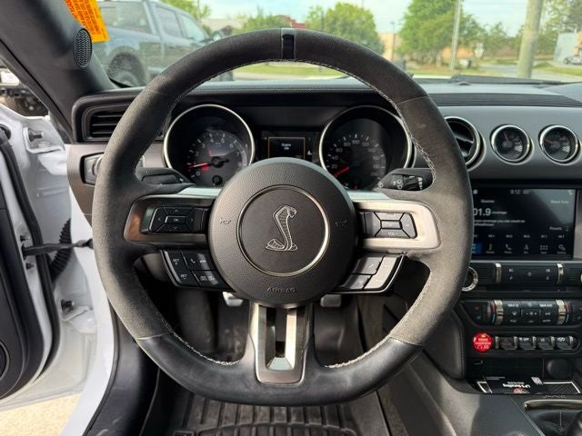 2018 Ford Mustang Shelby GT350