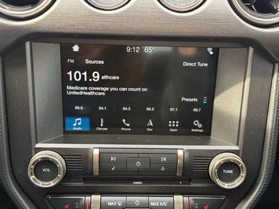 2018 Ford Mustang Shelby GT350