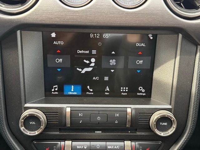 2018 Ford Mustang Shelby GT350