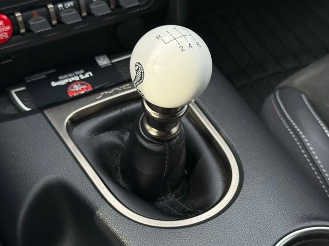 2018 Ford Mustang Shelby GT350