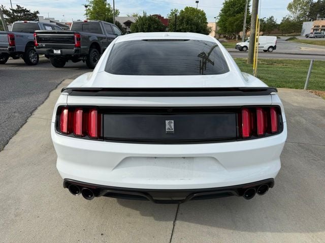 2018 Ford Mustang Shelby GT350