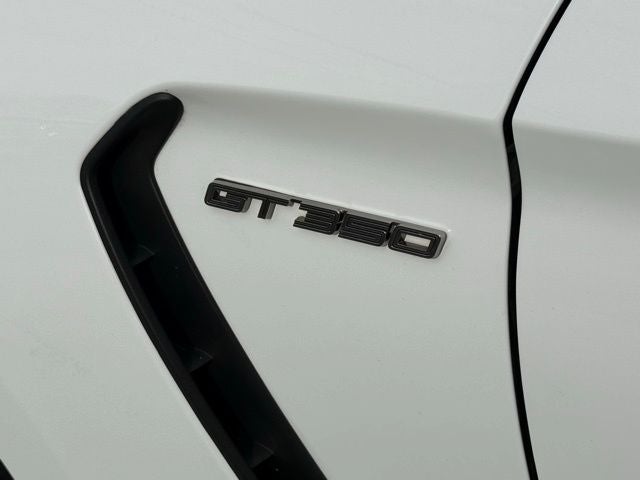 2018 Ford Mustang Shelby GT350