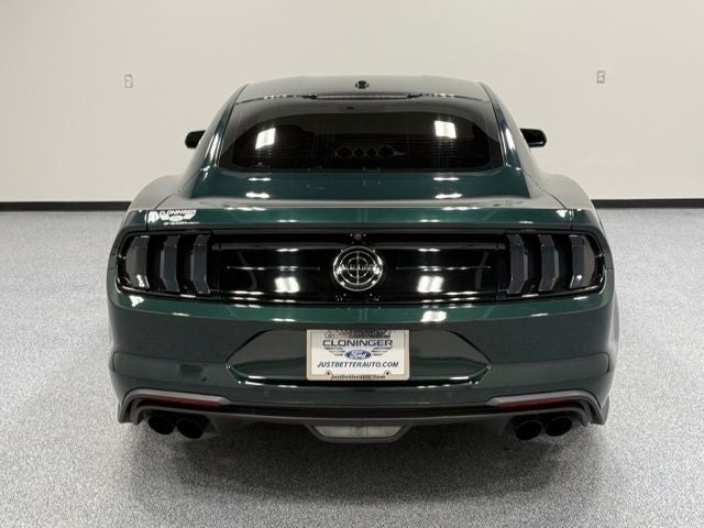 2019 Ford Mustang Bullitt