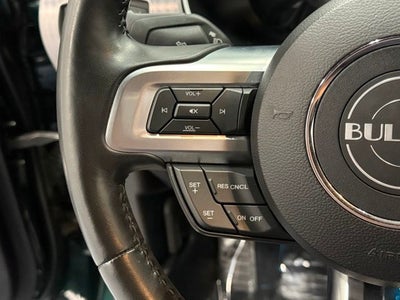 2019 Ford Mustang Bullitt