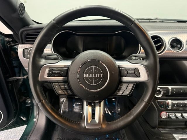 2019 Ford Mustang Bullitt
