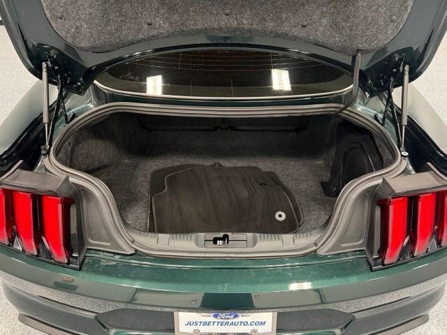 2019 Ford Mustang Bullitt