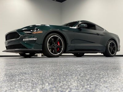 2019 Ford Mustang Bullitt