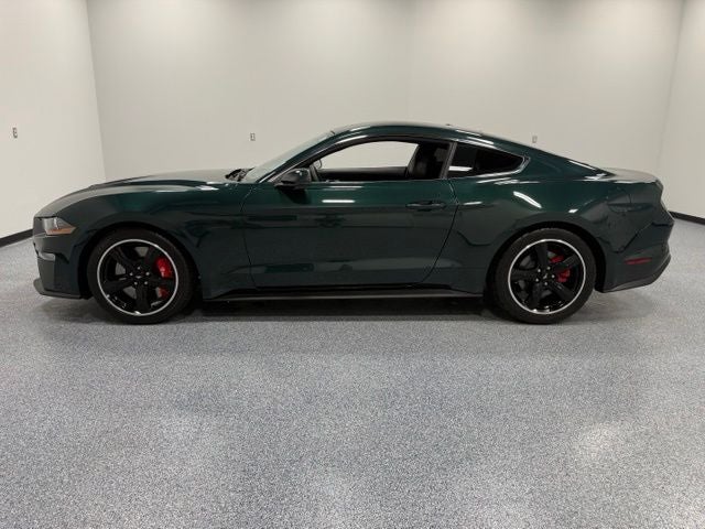 2019 Ford Mustang Bullitt