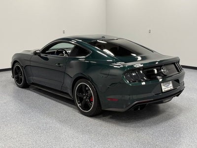 2019 Ford Mustang Bullitt
