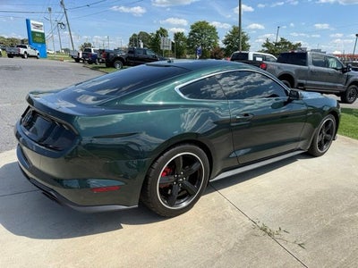 2019 Ford Mustang Bullitt