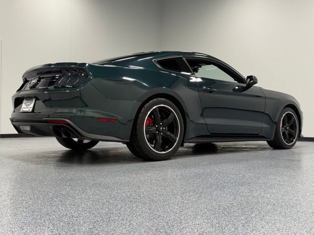 2019 Ford Mustang Bullitt