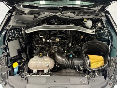 2019 Ford Mustang Bullitt