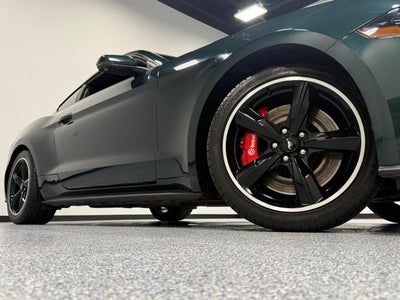 2019 Ford Mustang Bullitt
