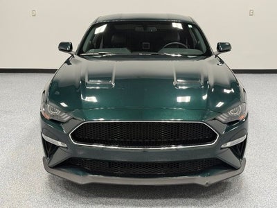 2019 Ford Mustang Bullitt