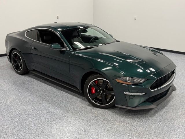 2019 Ford Mustang Bullitt