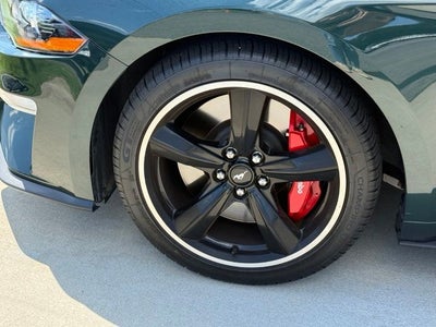 2019 Ford Mustang Bullitt