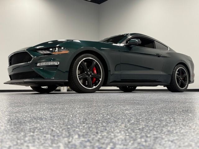 2019 Ford Mustang Bullitt