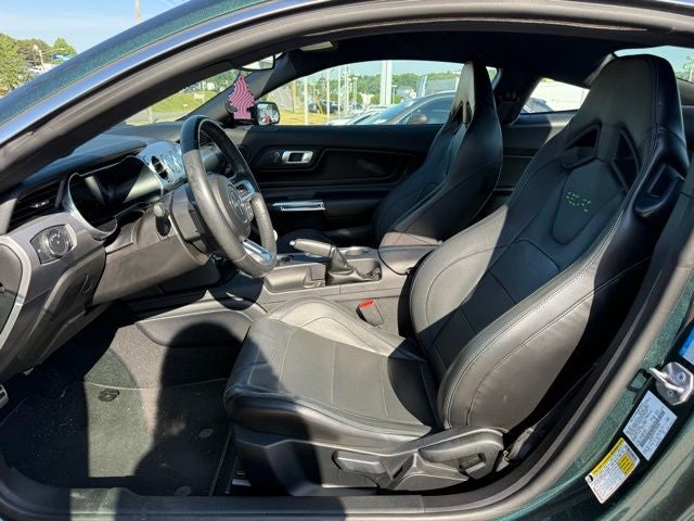 2020 Ford Mustang Bullitt