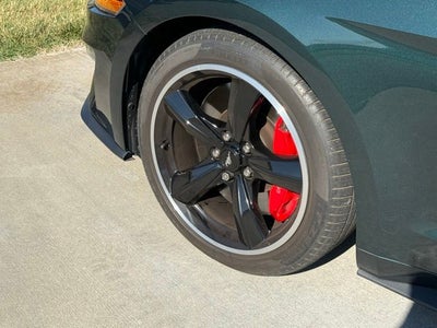 2020 Ford Mustang Bullitt