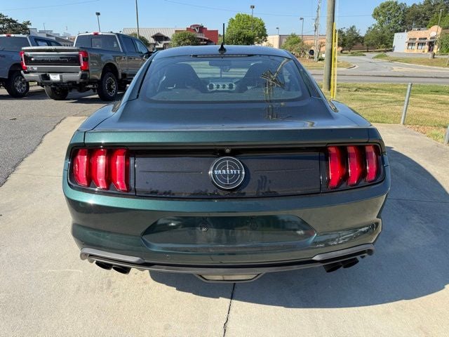 2020 Ford Mustang Bullitt