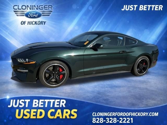 2020 Ford Mustang Bullitt