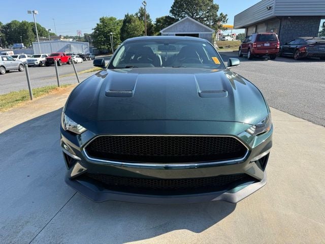 2020 Ford Mustang Bullitt