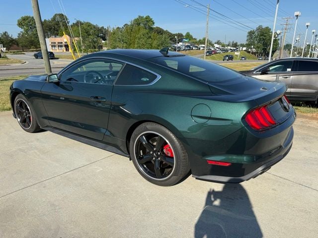 2020 Ford Mustang Bullitt