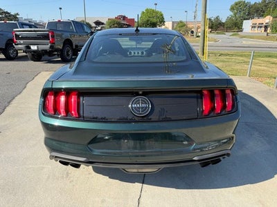 2020 Ford Mustang Bullitt