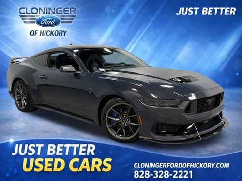2024 Ford Mustang Dark Horse