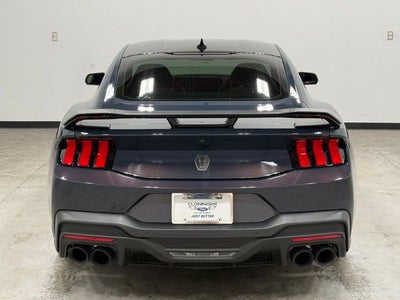 2024 Ford Mustang Dark Horse