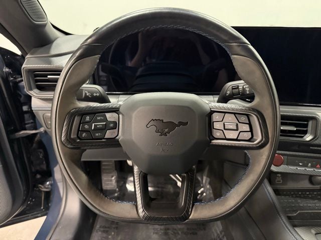 2024 Ford Mustang Dark Horse