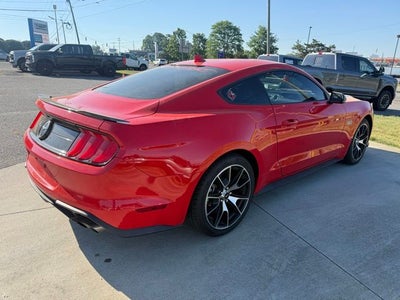 2020 Ford Mustang EcoBoost Premium