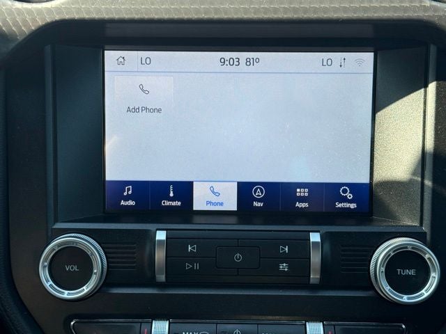 2020 Ford Mustang EcoBoost Premium