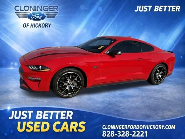 2020 Ford Mustang EcoBoost Premium