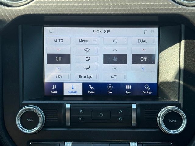 2020 Ford Mustang EcoBoost Premium