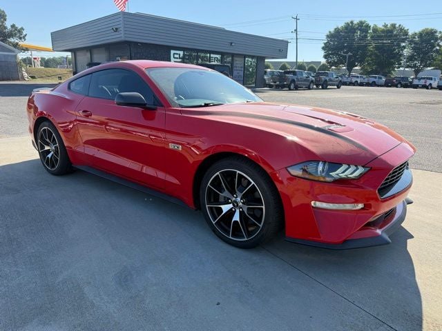 2020 Ford Mustang EcoBoost Premium