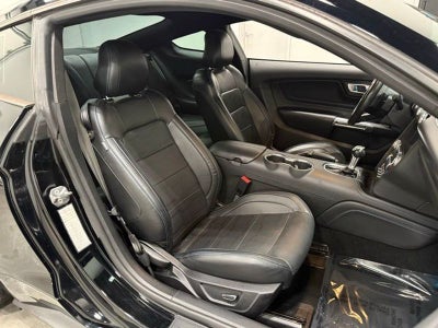 2019 Ford Mustang EcoBoost Premium