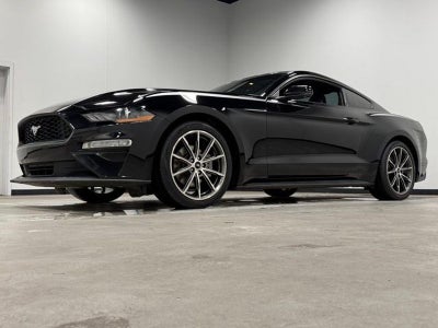 2019 Ford Mustang EcoBoost Premium