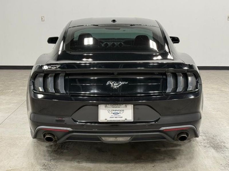2019 Ford Mustang EcoBoost Premium
