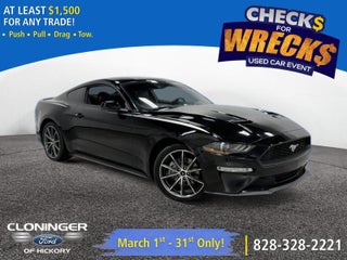 2019 Ford Mustang EcoBoost Premium