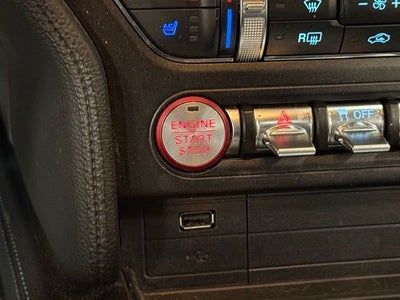 2019 Ford Mustang EcoBoost Premium
