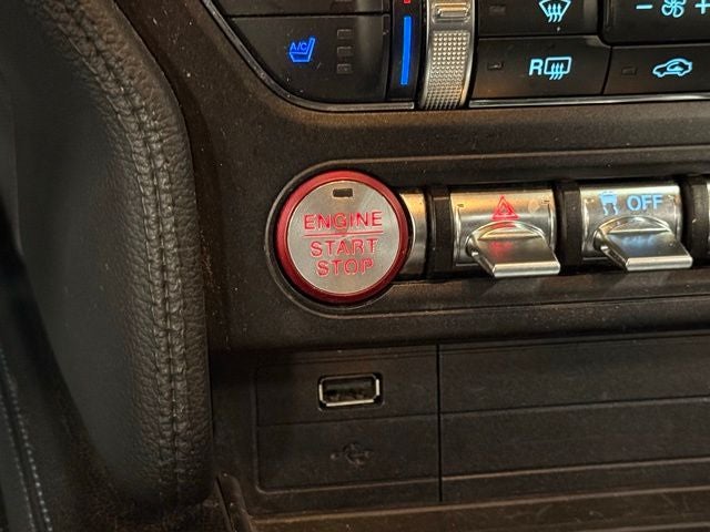 2019 Ford Mustang EcoBoost Premium