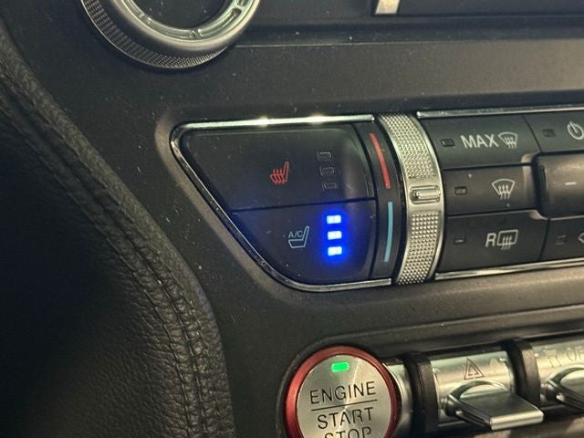 2019 Ford Mustang EcoBoost Premium