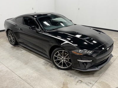 2019 Ford Mustang EcoBoost Premium