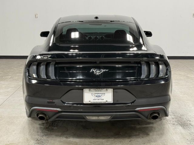 2019 Ford Mustang EcoBoost Premium